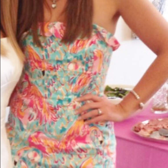 Lilly Pulitzer dress - Picture 8 of 8